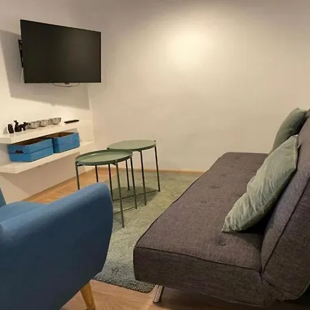 Apartmán Little Charm On Euforiei Bukurešť