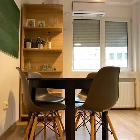 Apartmán Little Charm On Euforiei Bukurešť