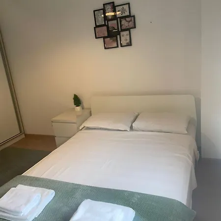 Apartmán Little Charm On Euforiei