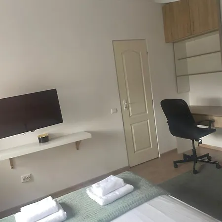 Little Charm On Euforiei Apartment Bukarest