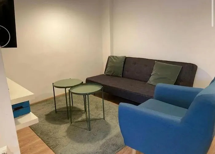 Apartament Little Charm On Euforiei *