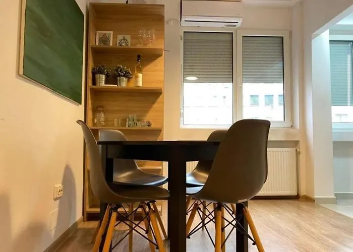 Apartament Little Charm On Euforiei Bucureşti