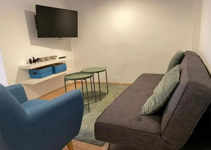 Appartamento Little Charm On Euforiei Bucarest