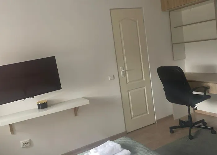 Little Charm On Euforiei Appartamento Bucarest